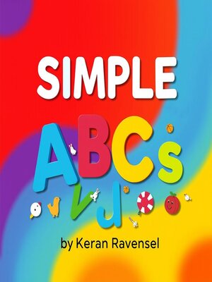 cover image of SIMPLE ABCs